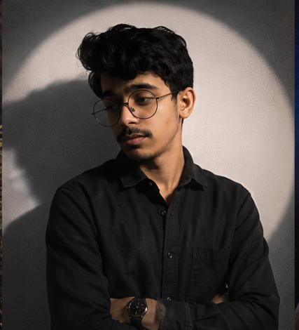 Portrait of Rehan Imran
